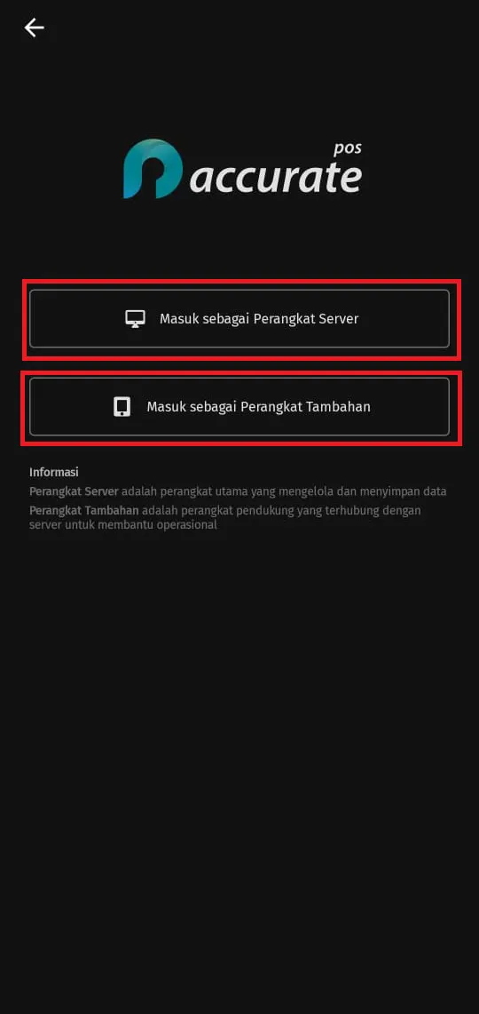 Cara Integrasi Accurate POS dengan Accurate Online